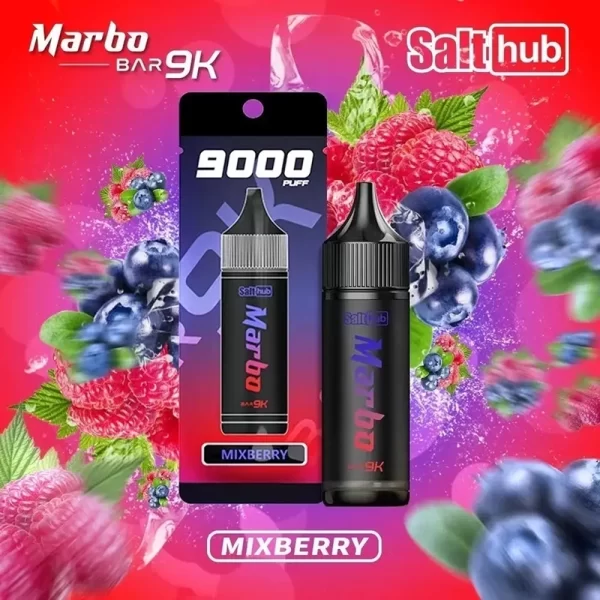 Marbo 9000口