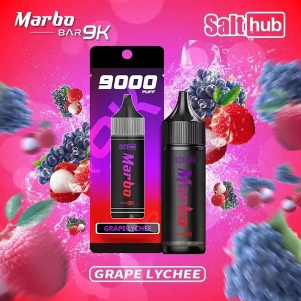 Marbo 9000口