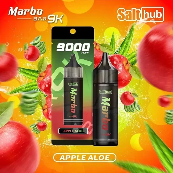 Marbo 9000口