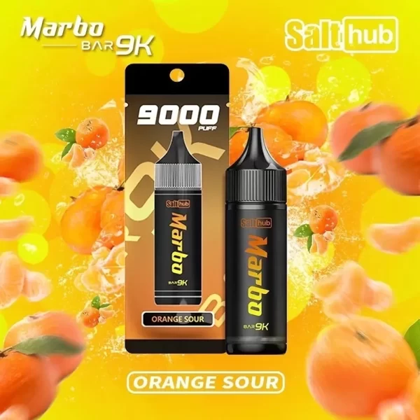 Marbo 9000口