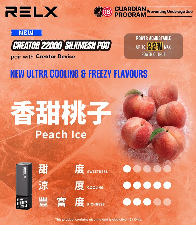 RELX 積木 22000口