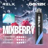 RELX 黑條 12000口