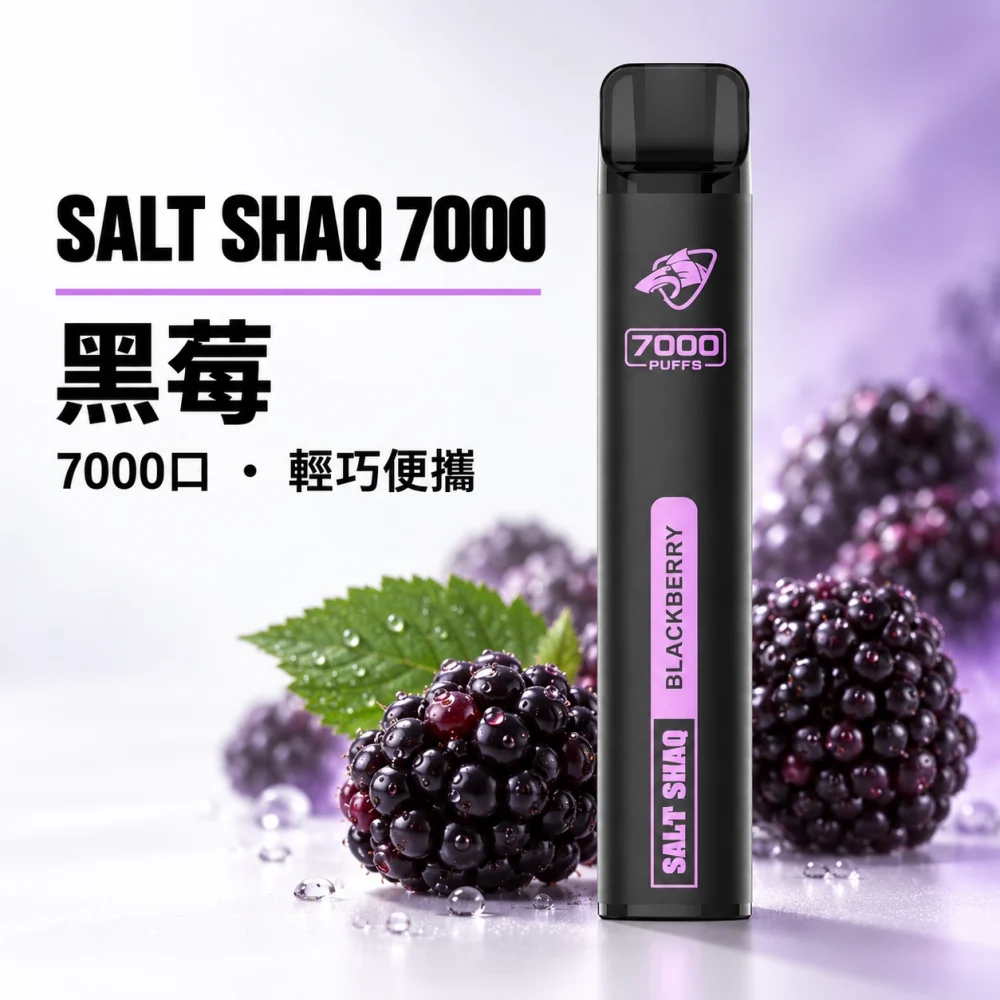 SALT 小黑條