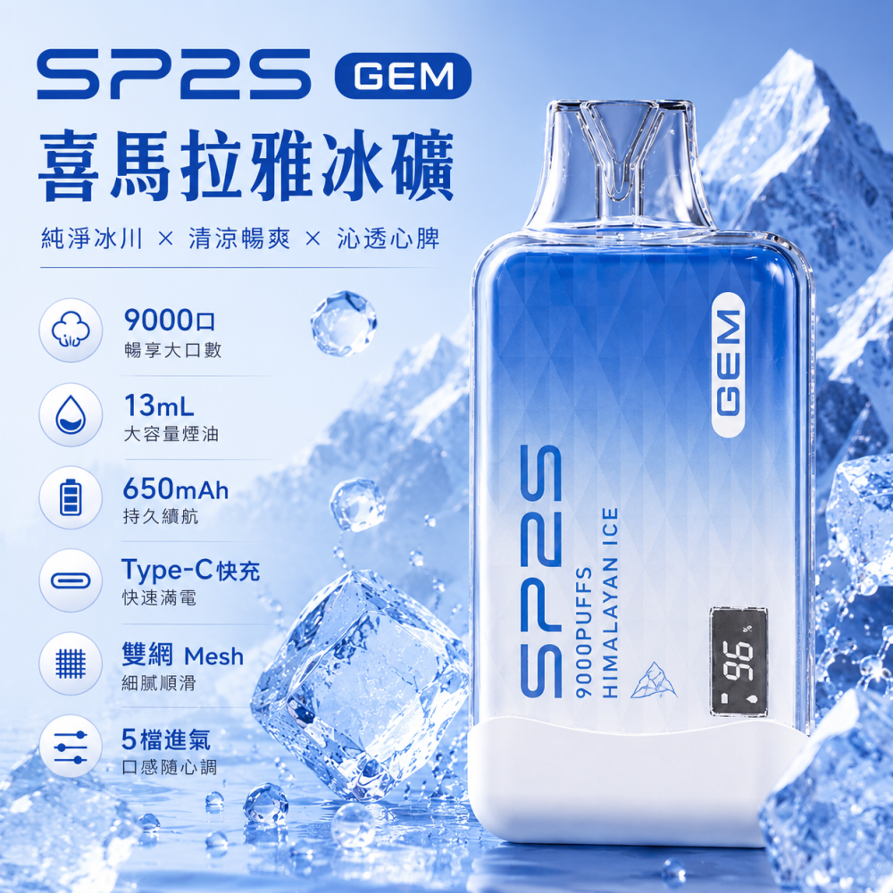 SP2S GEM 9000口