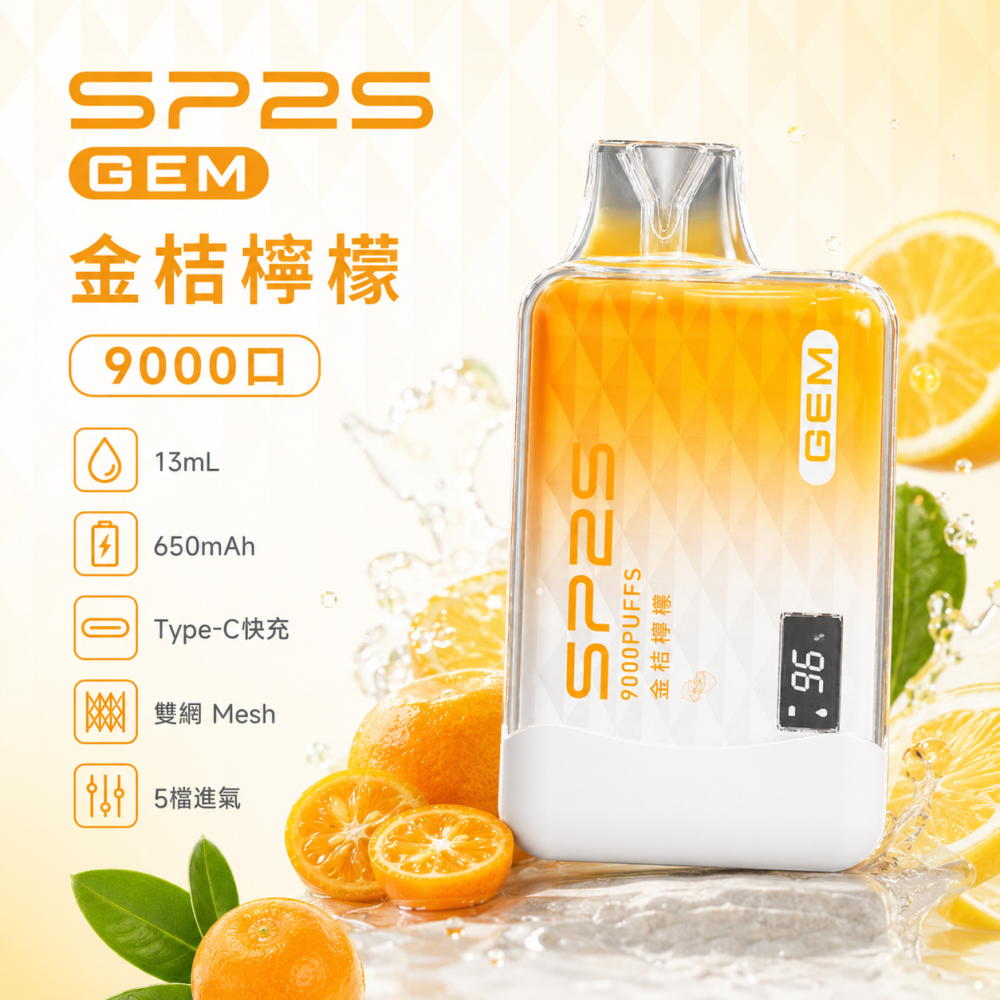 SP2S GEM 9000口
