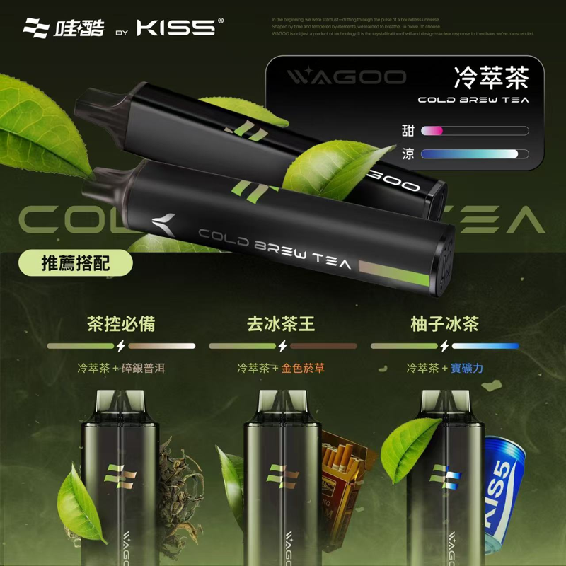WAGOO 雙倉 13000口