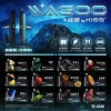 WAGOO 雙倉 13000口