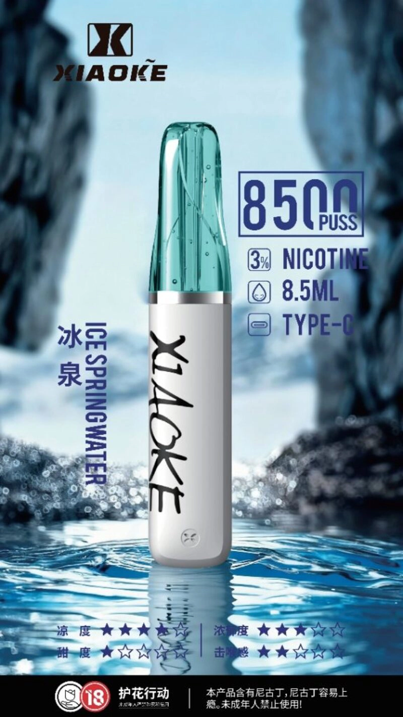 XIAOKE 口紅 8500口