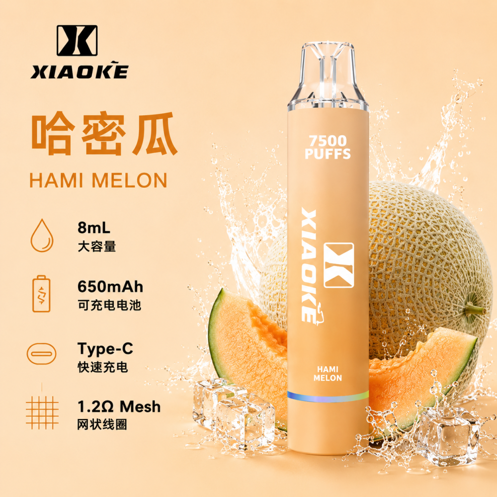 XIAOKE 7500口