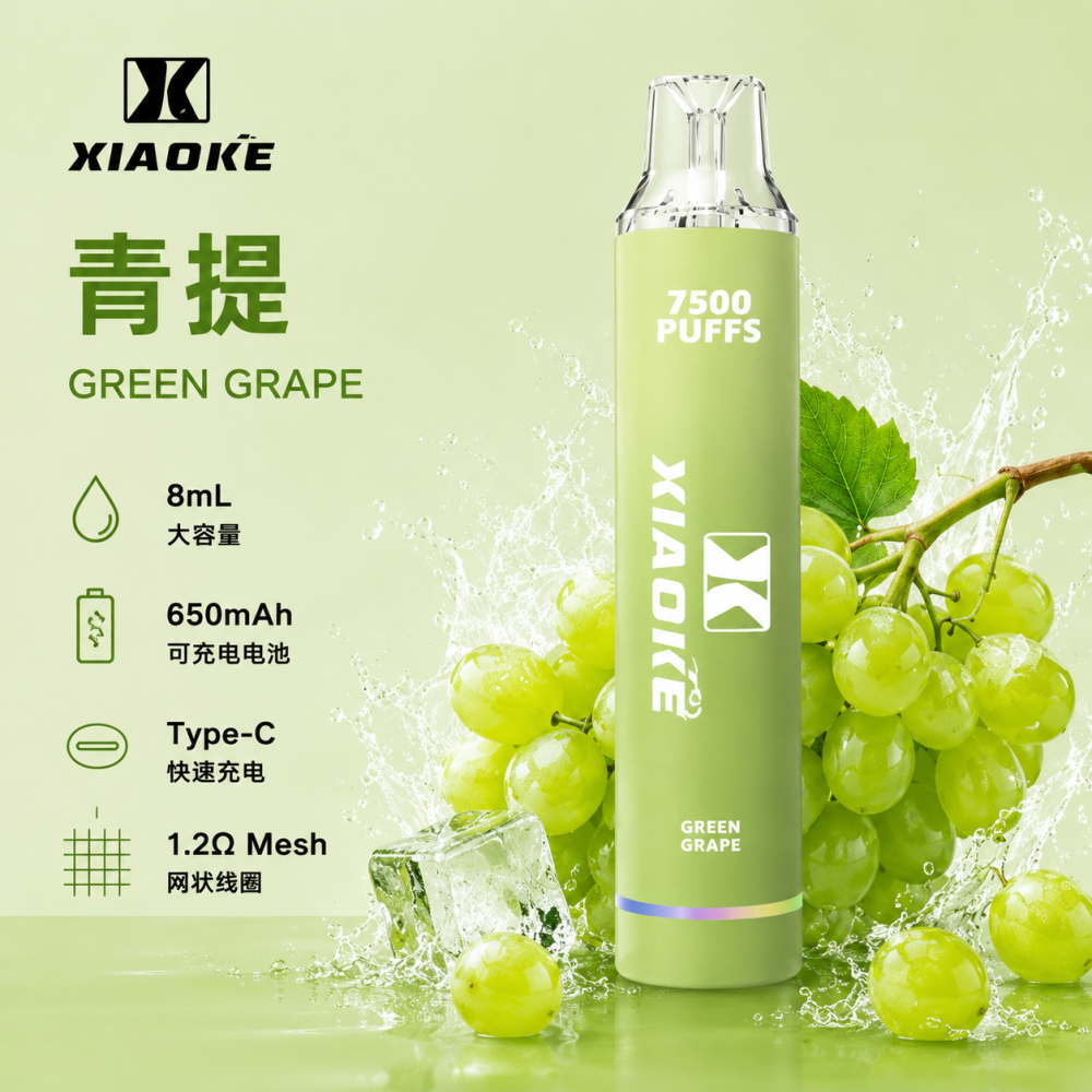 XIAOKE 7500口