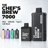 CHEF BREW 7000口
