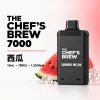 CHEF BREW 7000口