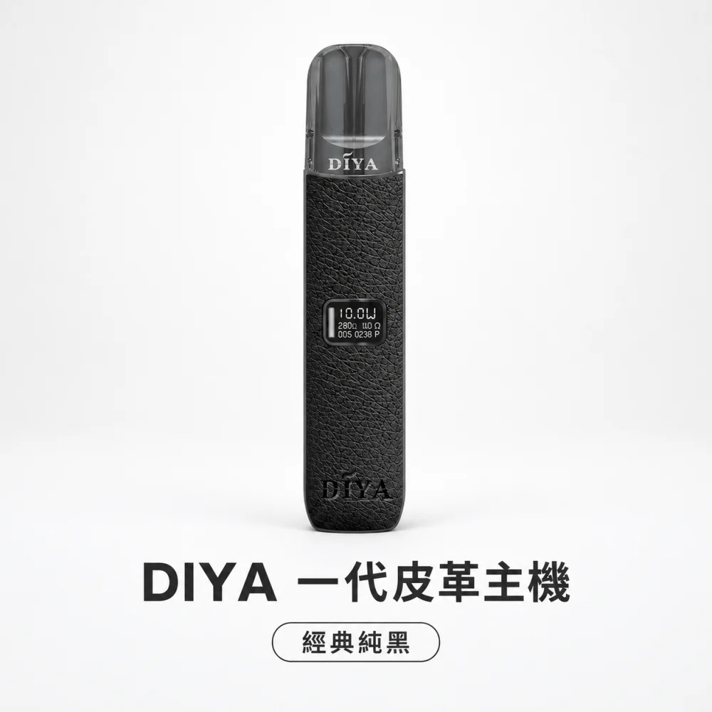 DIYA 皮革主機