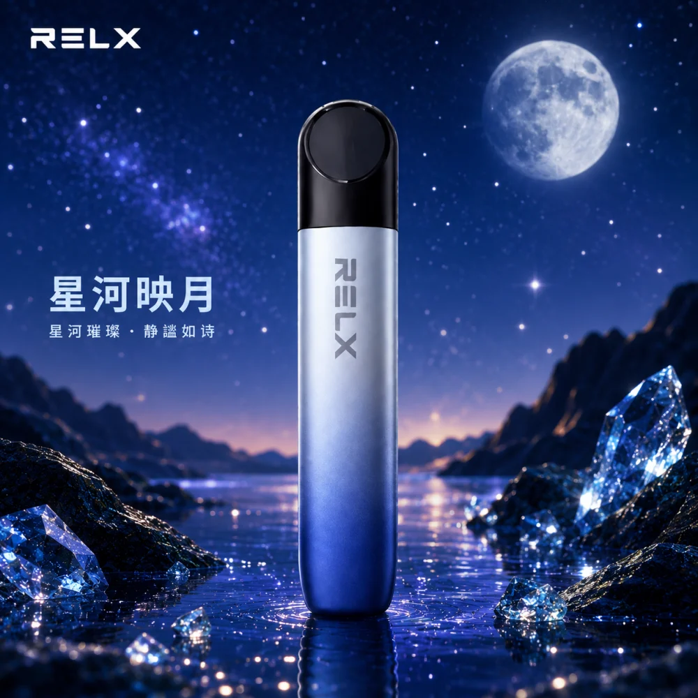 RELX 五代幻影主機