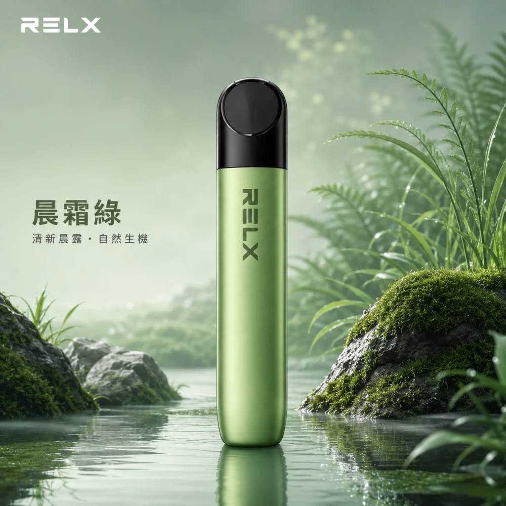 RELX 五代幻影主機