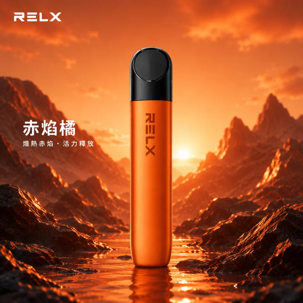 RELX 五代幻影主機
