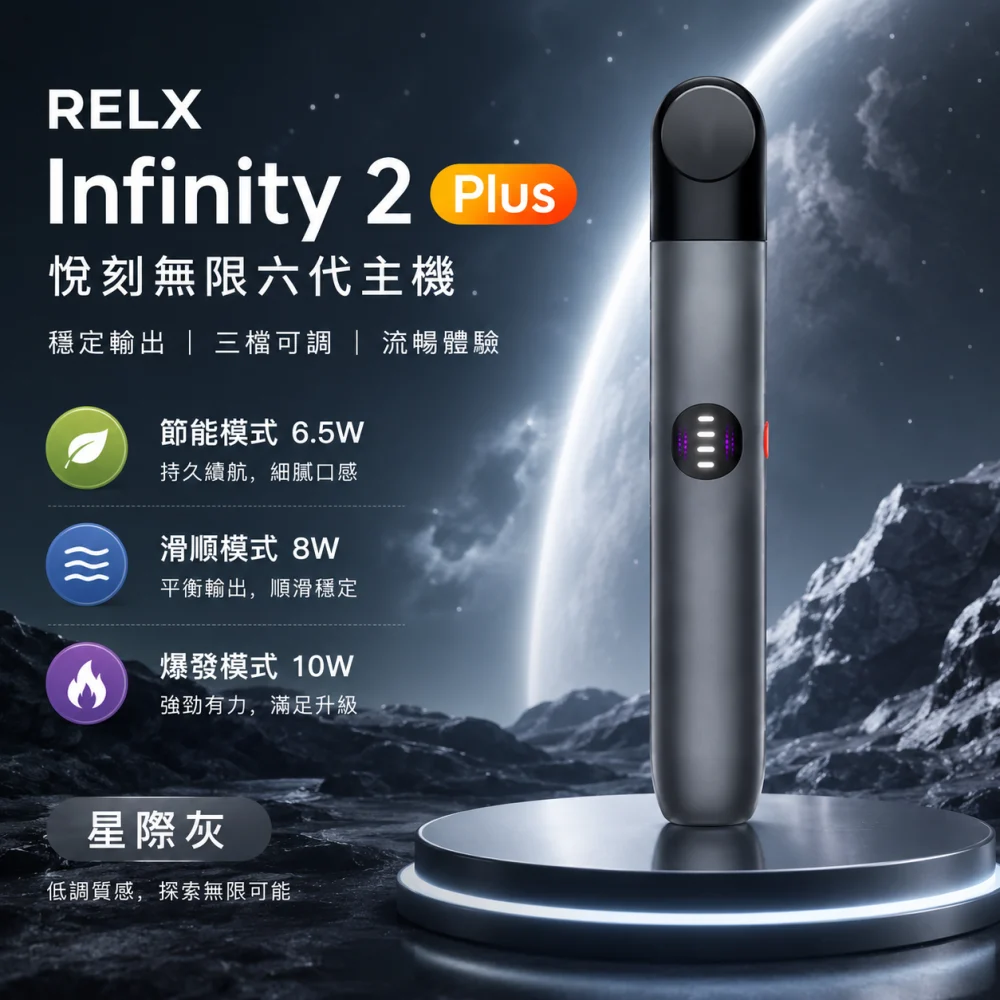 RELX 六代主機