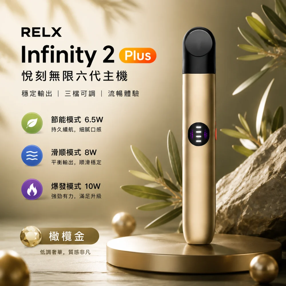 RELX 六代主機