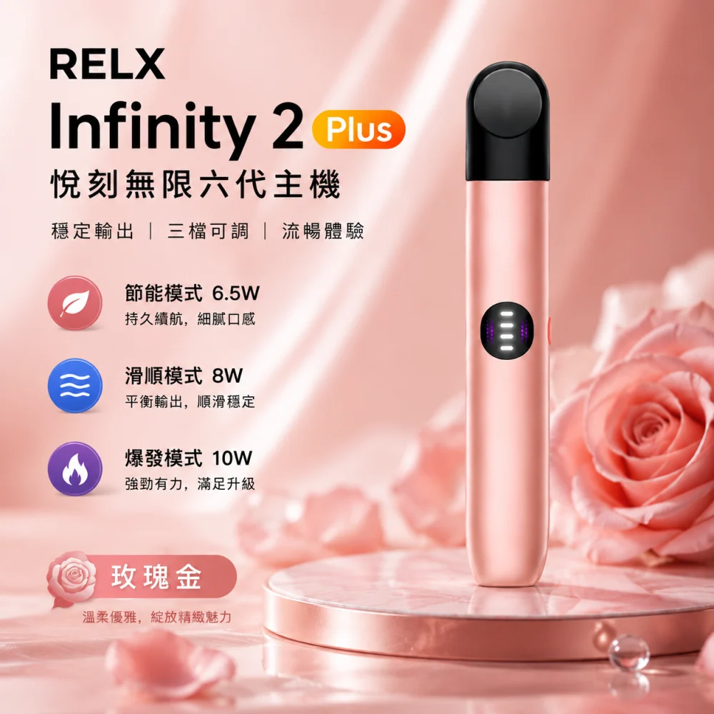 RELX 六代主機