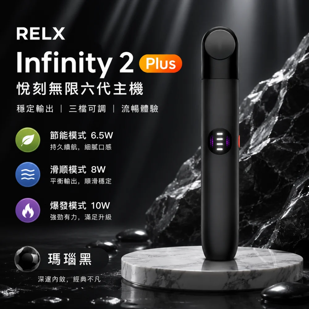 RELX 六代主機