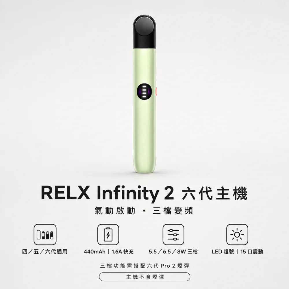 RELX 六代主機