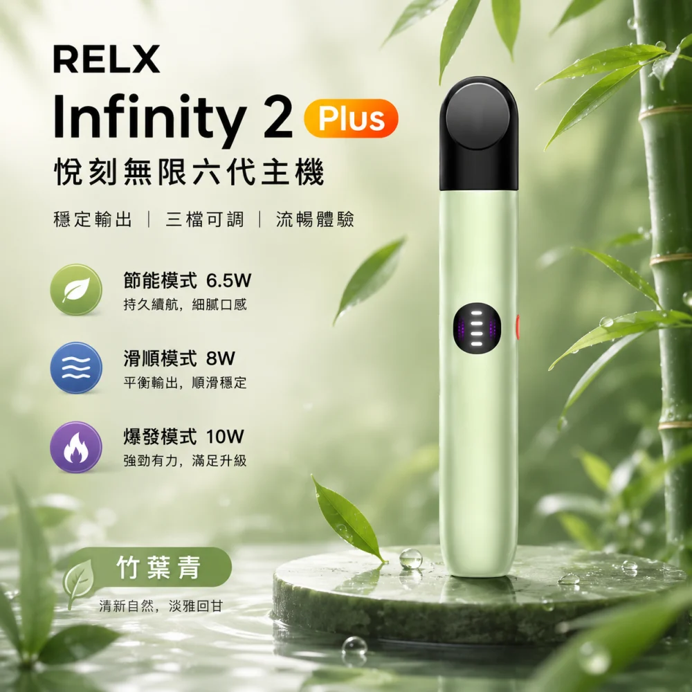 RELX 六代主機