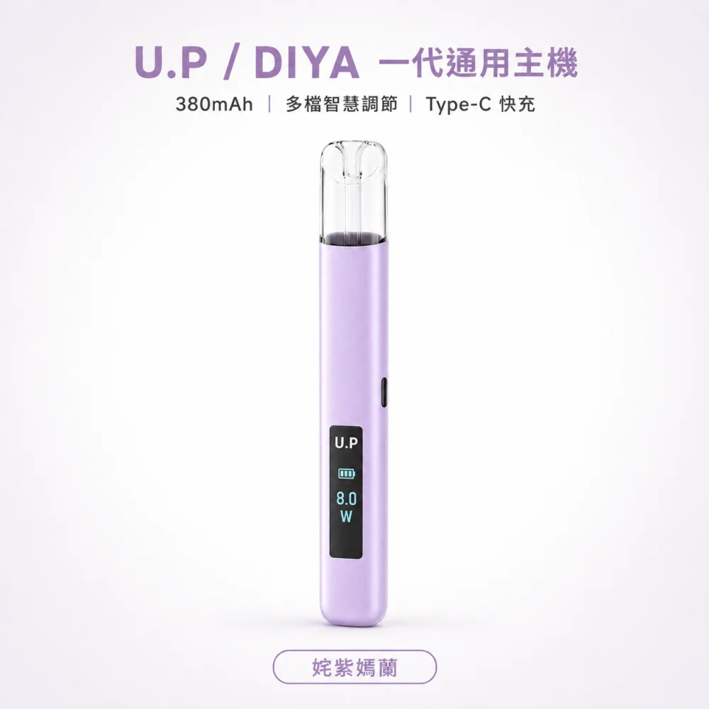 DIYA UP 主機