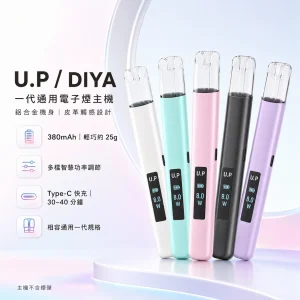 DIYA UP 主機