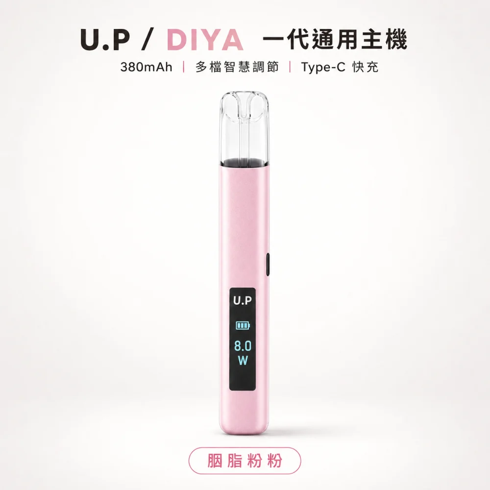 DIYA UP 主機