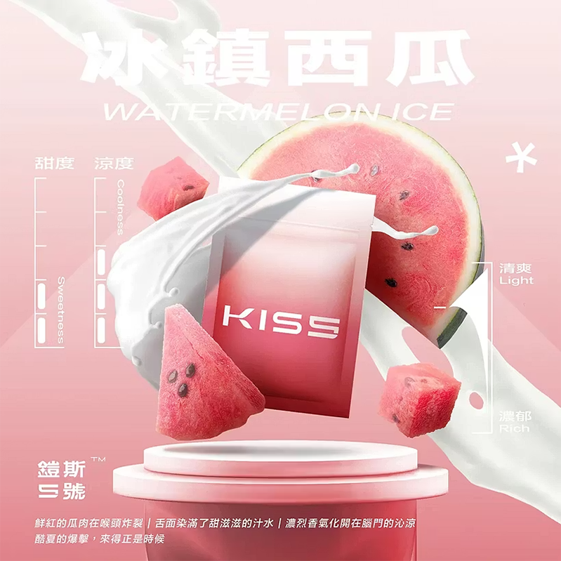 KIS5 一代煙彈