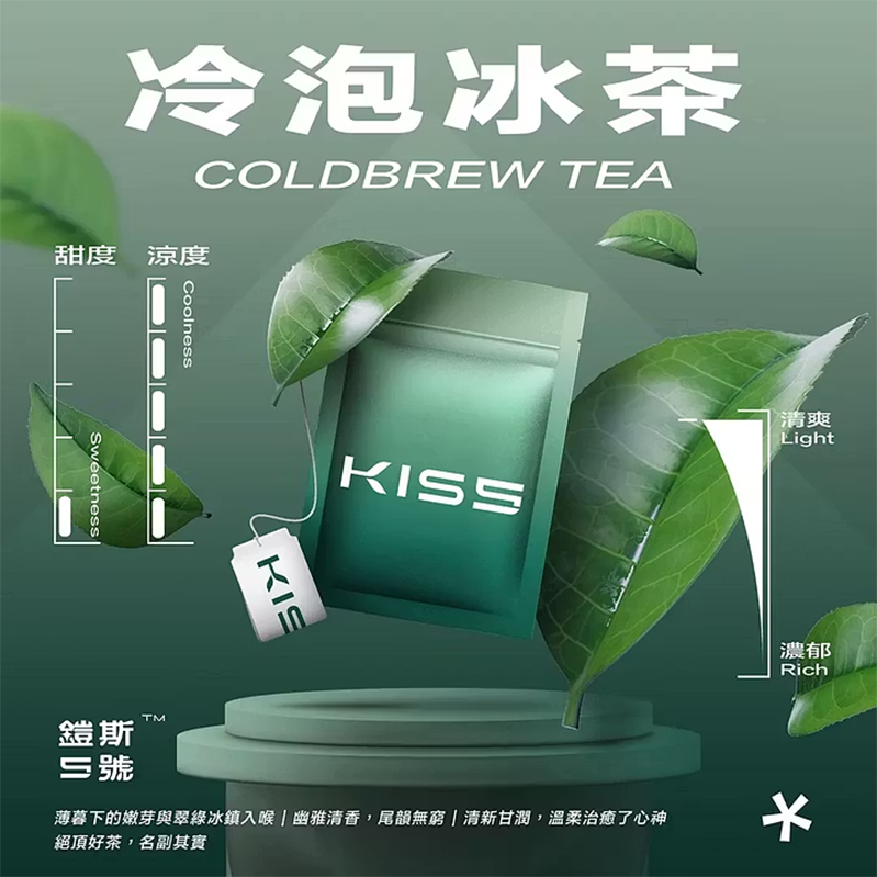 KIS5 一代煙彈