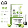 煙彈-LANA-電子煙霧化彈-雪碧口味 LANA 發光煙彈