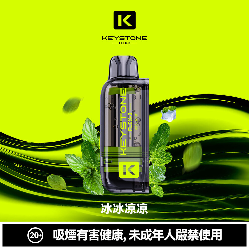 KEYSTONE FLEX-3