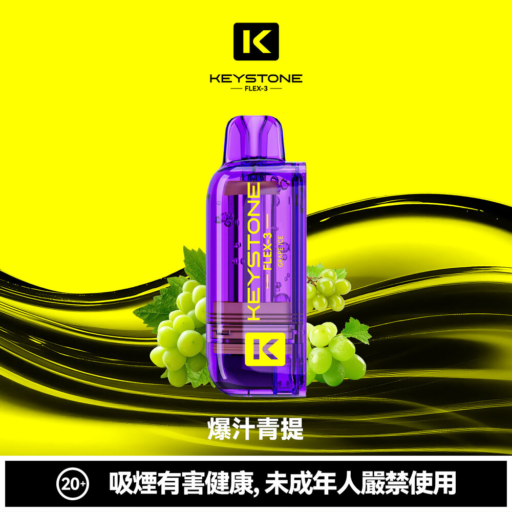 KEYSTONE FLEX-3