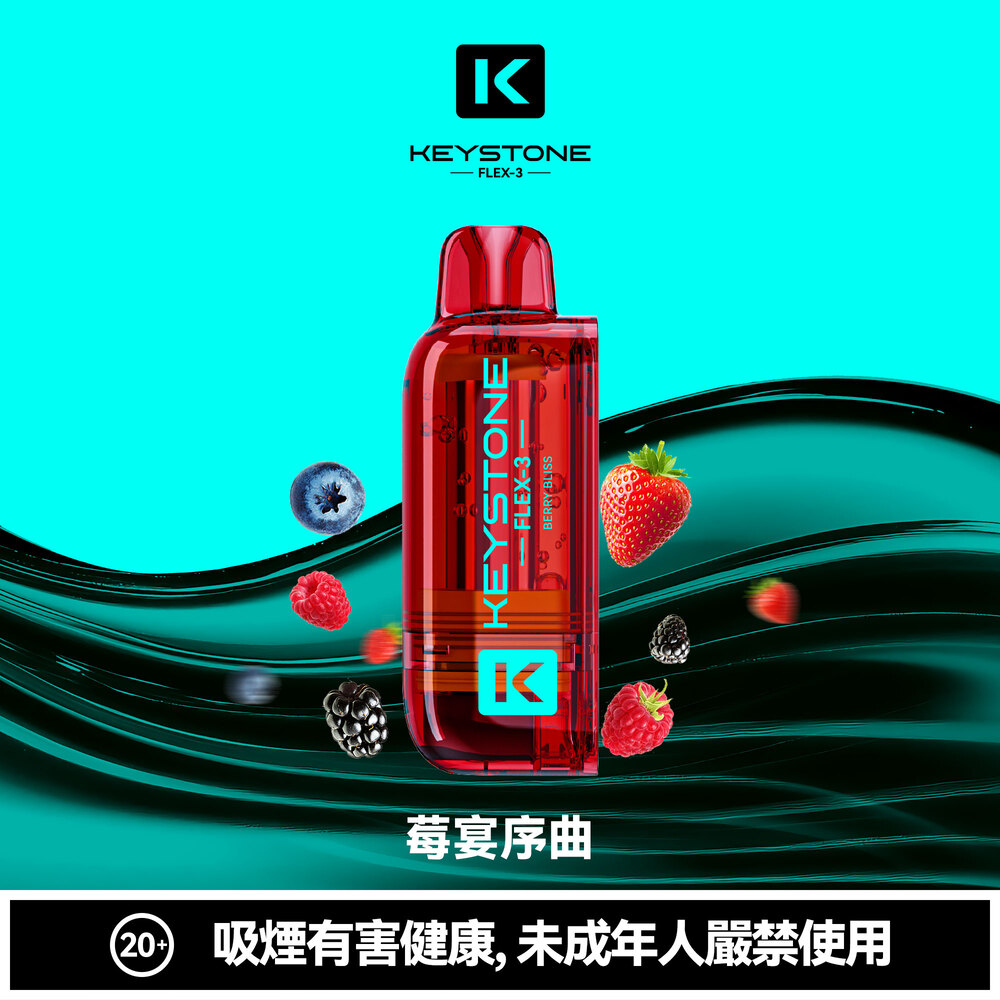 KEYSTONE FLEX-3